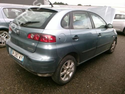 Front left window mechanism SEAT IBIZA III (6L1) 1.9 SDI | BP25631979C22 