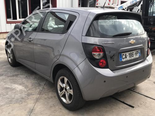 Venstre baglygte CHEVROLET AVEO Hatchback (T300) 1.2 | BP25642002C34 - Image 20