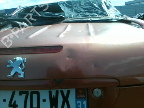 Front right seatbelt PEUGEOT 206 CC (2D) | BP25636767I25 - Image 9
