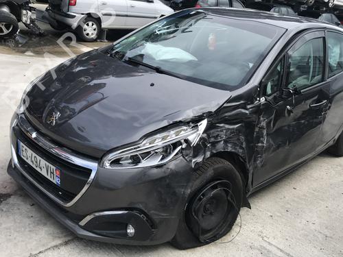 Used Parts PEUGEOT 208 I (CA_, CC_) 1.6 HDi / BlueHDi 75 (75 hp) 4422213
