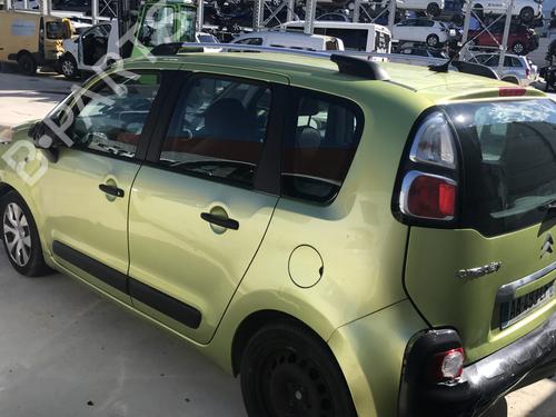 Gearbox CITROËN C3 Picasso (SH_) 1.6 HDi | BP27502289M3  - Image 18