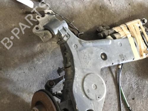 Rear axle RENAULT TALISMAN Grandtour (KP_) 1.6 dCi 160 | BP27250647M2 