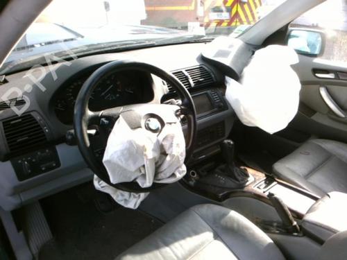 Front left seatbelt BMW X5 (E53) 3.0 d | BP25633417I26 - Image 5