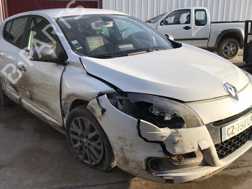 Climate control RENAULT MEGANE III Hatchback (BZ0/1_, B3_) 1.5 dCi (BZ0C) | BP25634732I5  - Image 12