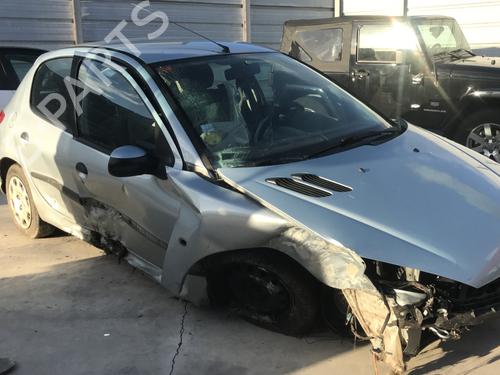 Used Parts PEUGEOT 206 Hatchback (2A/C) 1.4 i (75 hp) 4380201