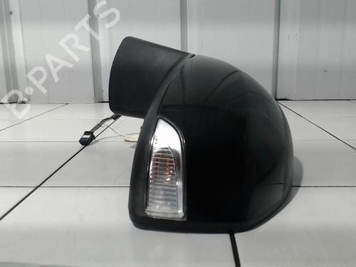 Left mirror RENAULT SCÉNIC III (JZ0/1_) 1.6 dCi (JZ00, JZ12) | BP29554632C26 