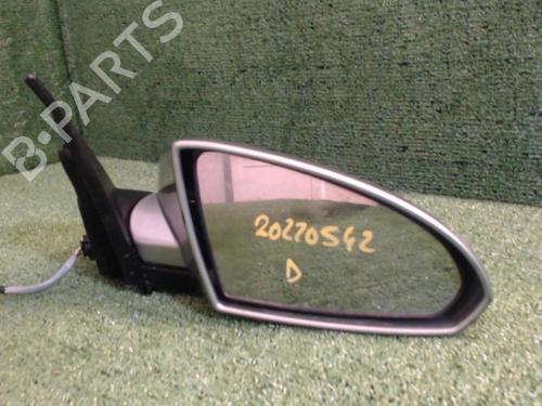 Right mirror NISSAN PRIMERA Hatchback (P12) 1.9 dCi | BP25629300C27 
