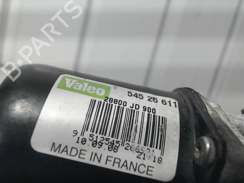 Front wiper motor NISSAN QASHQAI I (J10, NJ10) 2.0 dCi All-wheel Drive | BP31029089M29