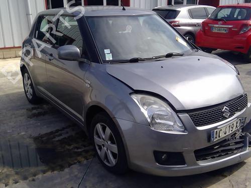 Climate control SUZUKI SWIFT III (MZ, EZ) 1.3 DDiS (RS413D) | BP25631552I5 - Image 4