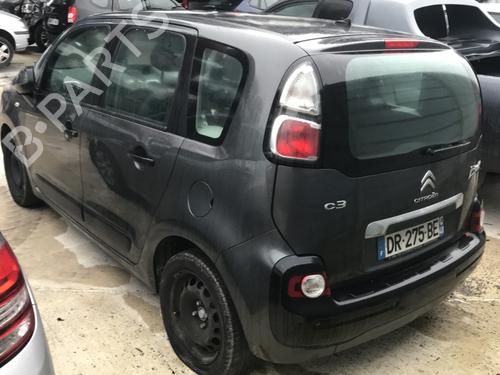 Right front window switch CITROËN C3 Picasso (SH_) 1.6 HDI 90 | BP37264747I26 - Image 17