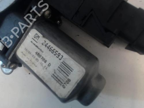 Front left window mechanism OPEL CORSA C (X01) 1.7 DI (F08, F68) | BP25635799C22 