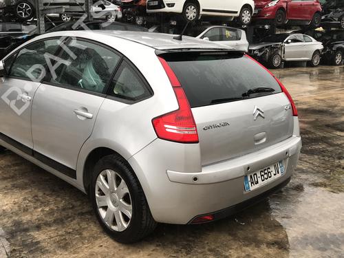 Climate control CITROËN C4 I (LC_) 1.6 HDi | BP26599787I5 