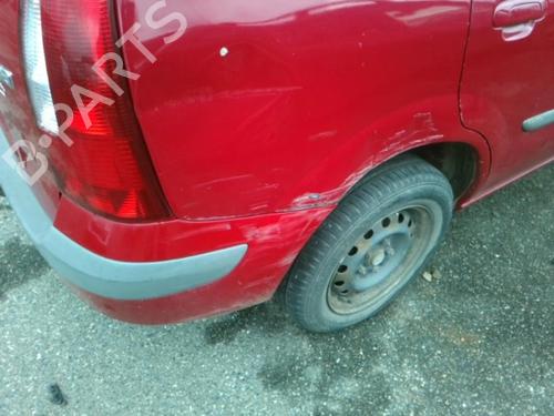 Used Parts MAZDA PREMACY (CP)  2.0 TD  2526177