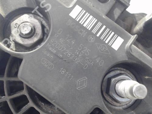 Used Alternator Alternator NISSAN JUKE (F15) 1.5 dCi (110 hp) 31042900 31042900