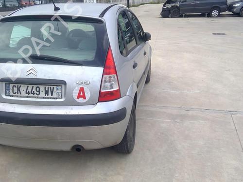Right rear door CITROËN C3 I (FC_, FN_) 1.4 HDi | BP25629301C5 