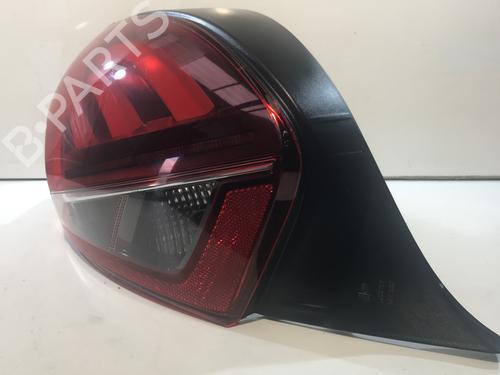 Left taillight PEUGEOT 208 I (CA_, CC_) 1.6 HDi / BlueHDi 75 | BP29465955C34 
