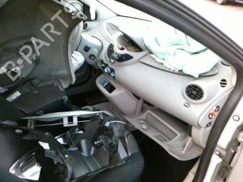 Climate control RENAULT TWINGO II (CN0_) 1.5 dCi (CN0E) | BP25640491I5 - Image 8