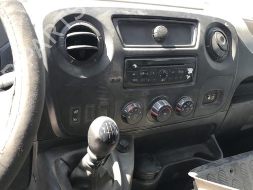 Climate control RENAULT MASTER III Van (FV) 2.3 dCi 100 FWD (FV0A, FV0B, FV0G, FV0K, FV0H) | BP31095398I5 - Image 7