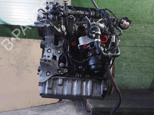Used Engine Engine VW GOLF VII (5G1, BQ1, BE1, BE2) 1.6 TDI (105 hp) 27250911 27250911
