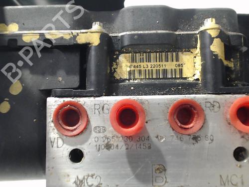 ABS Bremseaggregat PEUGEOT 3008 I MPV (0U_) 1.6 HDi | BP29983169M43