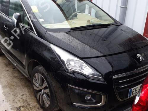 Fuel flap PEUGEOT 3008 I MPV (0U_) 1.6 BlueHDi 120 | BP25645256C131 