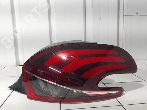 Used Right taillight PEUGEOT 208 I (CA_, CC_) 1.6 HDi / BlueHDi 75 (75 hp) 30484959