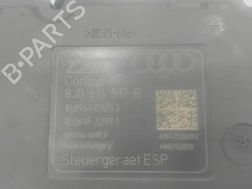 ABS pump AUDI TT (8J3) 1.8 TFSI | BP25647349M43 