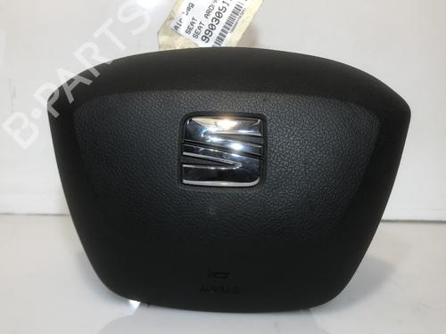 Førerens kollisjonspute SEAT ARONA (KJ7, KJP) 1.6 TDI (115 hp) 29043321