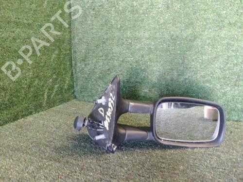 Used Right mirror SEAT INCA (6K9) 1.9 D (64 hp) 25631375