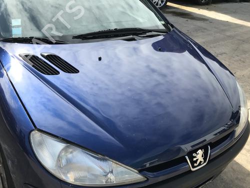 Used Parts PEUGEOT 206 Hatchback (2A/C) 1.6 i 4237422