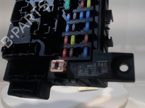 Electronic module CITROËN C4 AIRCROSS 1.6 HDi 115 AWC | BP28134027M83 