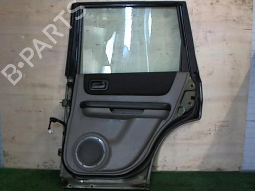 Used Right rear door NISSAN X-TRAIL I (T30) 2.2 Di 4x4 (114 hp) 25630420