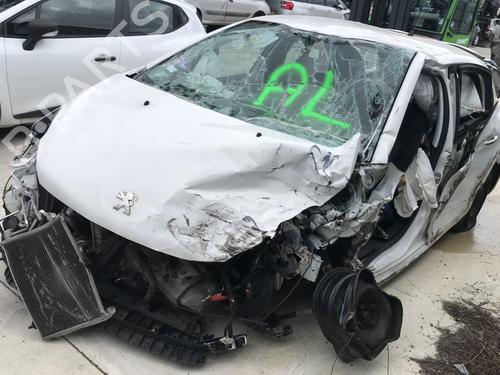 Catalyst PEUGEOT 208 I (CA_, CC_) 1.4 HDi | BP27205146M10 