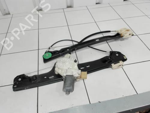 Front left window mechanism BMW 3 (E90) 318 d | BP25631250C22 