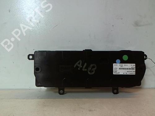 Climate control RENAULT CLIO IV (BH_) 1.5 dCi 90 | BP25636882I5  - Image 5