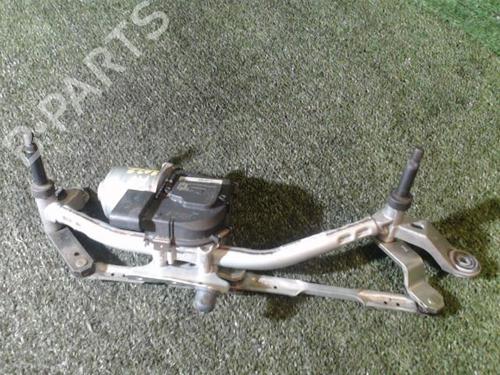 Front wiper motor FORD FIESTA VII (HJ, HF) 1.0 EcoBoost | BP25648225M29 