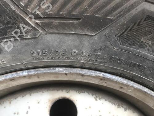 Steering pump PEUGEOT BOXER Van (244) 2.2 HDi | BP25639624M99 - Image 6