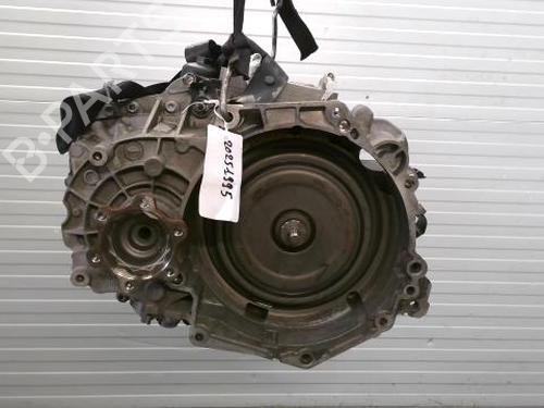 Used Gearbox Gearbox AUDI A3 Sportback (8PA) 2.0 TDI 16V (140 hp) 33476550 33476550
