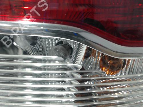 Right taillight DACIA SANDERO II 1.5 dCi | BP29488525C35 