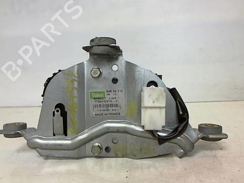 Rear wiper motor RENAULT SCÉNIC I MPV (JA0/1_, FA0_) 1.9 dCi RX4 | BP25649783M102 