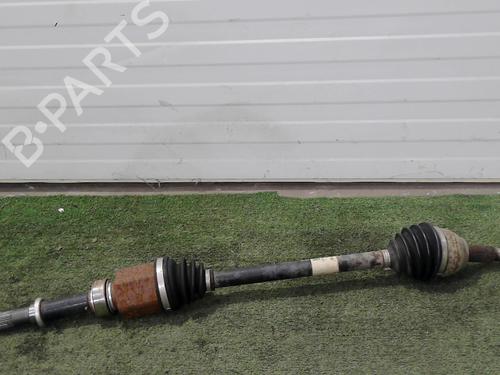 Right front driveshaft NISSAN LEAF (ZE0) Electric | BP30132503M39