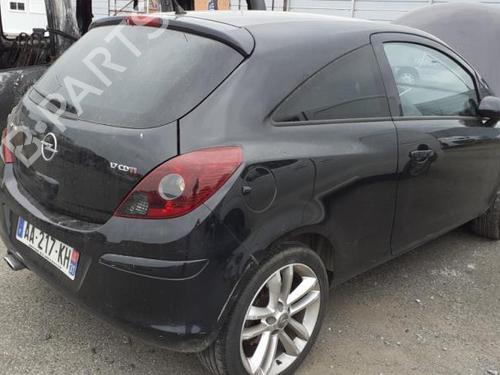 Right taillight OPEL CORSA D (S07) 1.7 CDTI (L08, L68) | BP25632691C35