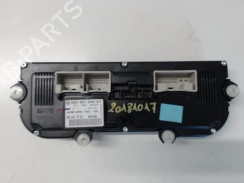 Climate control VW GOLF VI (5K1) 1.6 TDI | BP25648743I5 