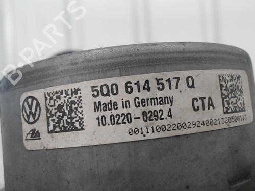 Used ABS pump ABS pump SEAT LEON (5F1) 1.6 TDI (105 hp) 25639099 25639099