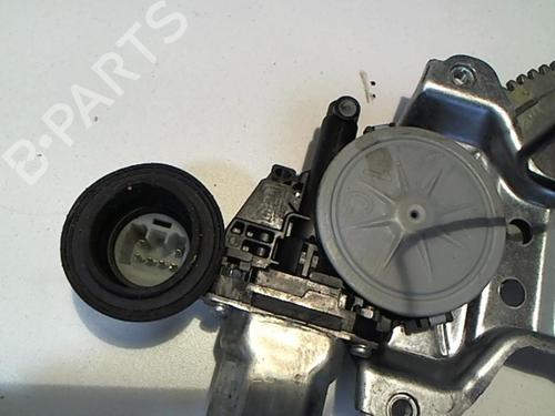 Front left window mechanism SUZUKI SWIFT III (MZ, EZ) 1.3 (RS413, ZC11S) | BP25641507C22 