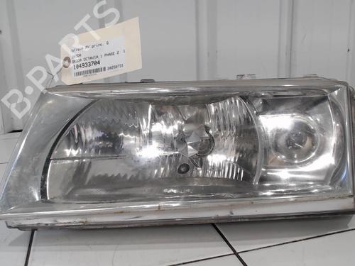 Used Left headlight SKODA OCTAVIA I (1U2) 1.9 TDI (110 hp) 26527159