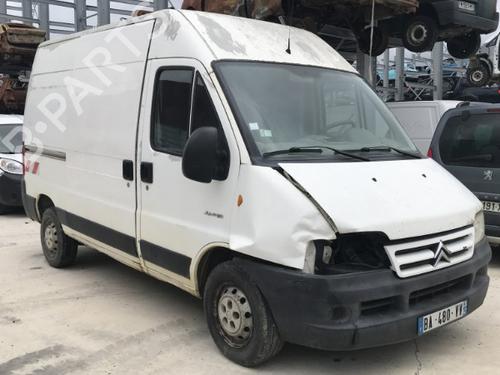 Left front driveshaft CITROËN JUMPER I Van (244) 2.8 HDi | BP25629548M38 - Image 6