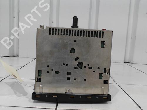 Radio PEUGEOT 206 Hatchback (2A/C) 1.4 i | BP26599147E6 