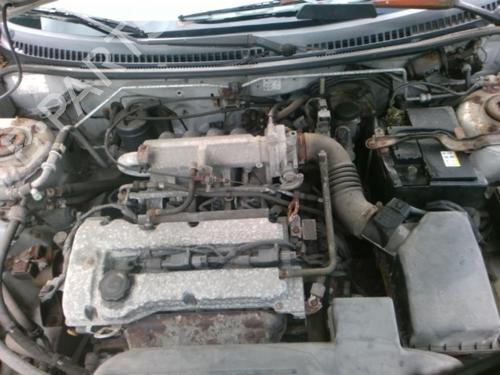 Engine MAZDA 323 F VI Hatchback (BJ) 1.5 16V (BJ5W) | BP25635652M1 - Image 7