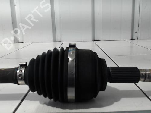 Left front driveshaft DACIA SANDERO II 1.5 dCi | BP29604926M38